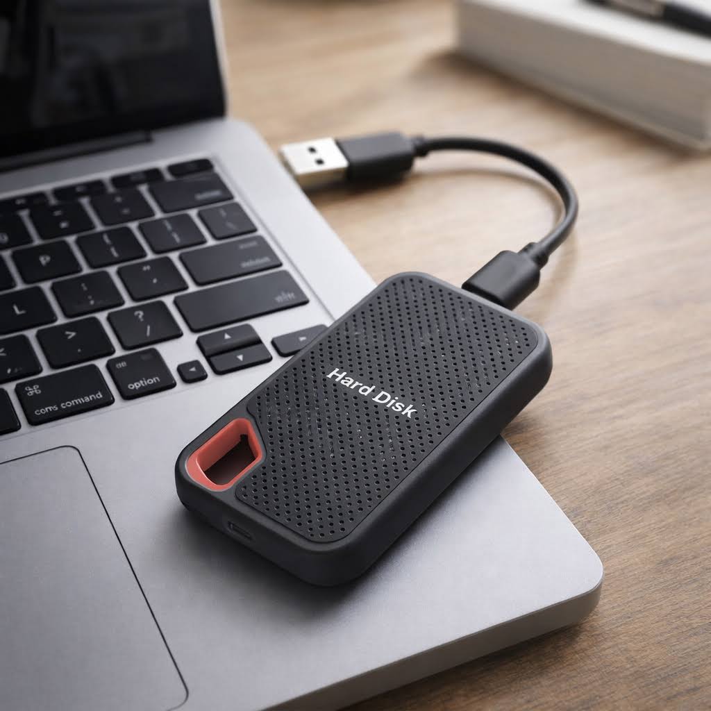 Portable External Ssd Best External Ssd Drive High-Speed Storage - Image 11